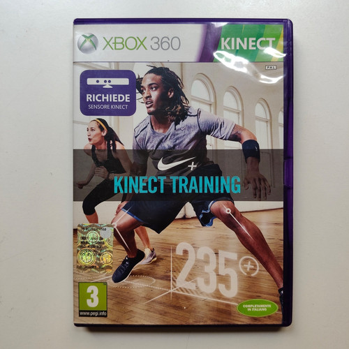 Nike kinect training xbox - -,
