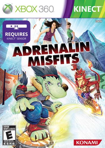 Adrenalina misfits xbox - |,