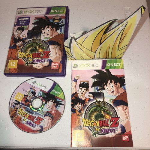 Dragon ball per kinect - z,