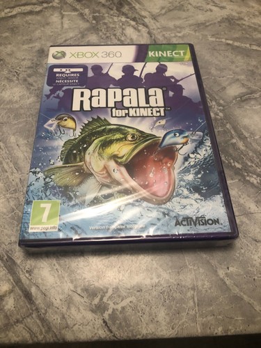 Rapala per kinect xbox - per,