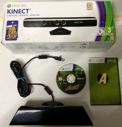 Kinect sensore movimento - sensore,