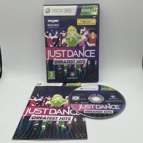 Ubisoft just dance greatest - just, dance: