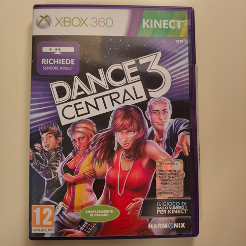 Dance central xbox - -,