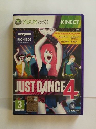 Just dance pal - just, 4