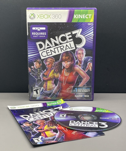 Dance central kinect - 💃,