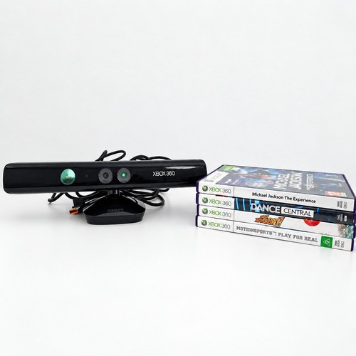 Xbox 360 kinect sensore 4 - 360,