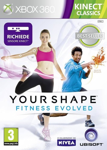 Your shape fitness evolved - your,