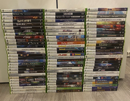Giochi xbox 360 - 360, |