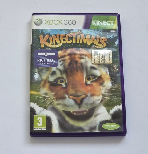 Kinectimals xbox 360 kinect - xbox,