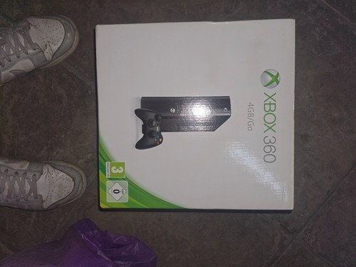 Xbox 360 kinect con scatolo - xbox,