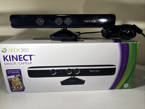 Xbox 360 kinect used - 360, kinect.