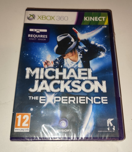 Michael jackson the experience - michael,